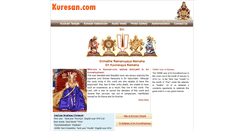 Desktop Screenshot of kuresan.com